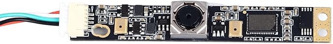 USB Camera Module 2MP 1080P Autofocus Dual Microphone Compact Design - Clear HD Video Stereo Audio Recording Easy Installation for Laptops