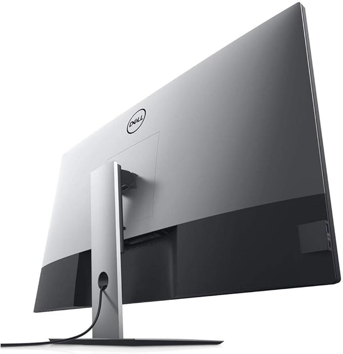 Dell U4320Q UltraSharp 43 Inch 4K UHD Computer Monitor - IPS Gaming Display HDMI USB-C PC Monitor for High-Performance Gaming and Workstations (Renewed)