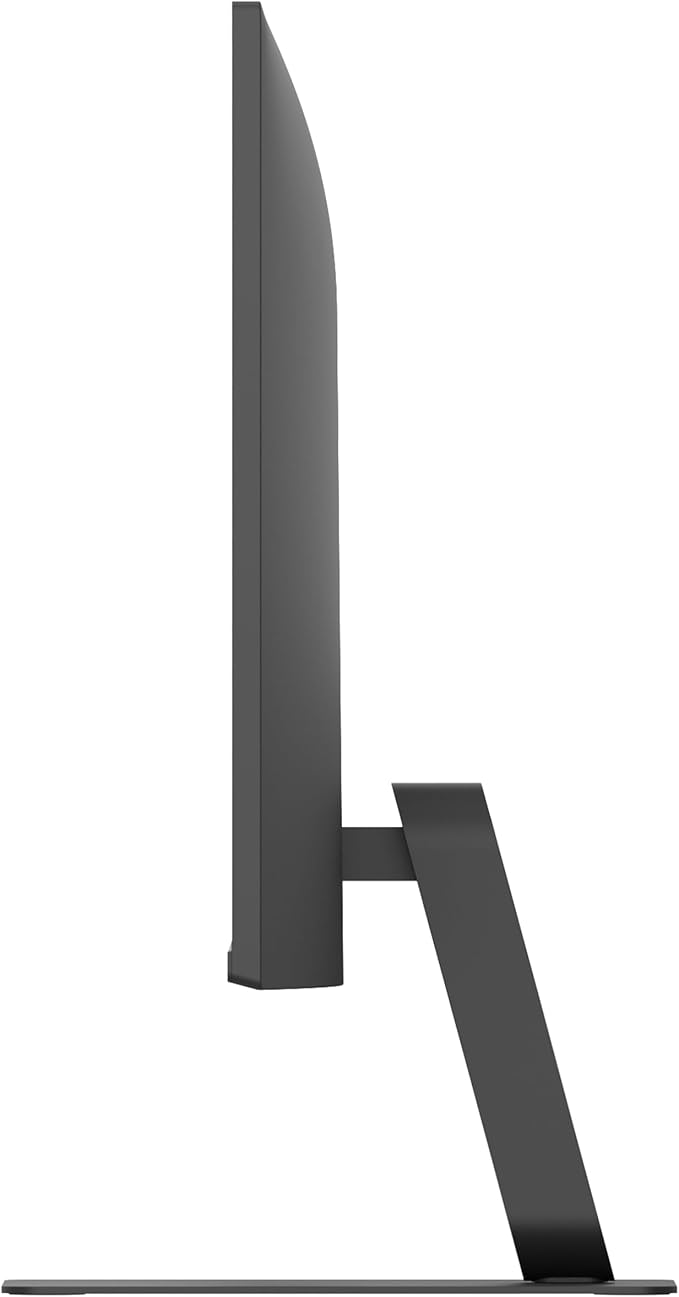LG 24U411A-B 24-inch Full HD (1920 x 1080) IPS Computer Monitor 120Hz HDR10 Reader Mode Flicker Safe HDMI Slim Stand Base Black