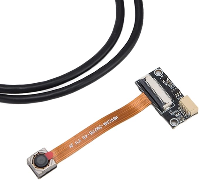 Autofocus Camera Module HD 5MP Mini USB2.0 Webcam Board for Multiple Systems OV5693 Chip 110° Wide Angle Plug and Play Clear Images