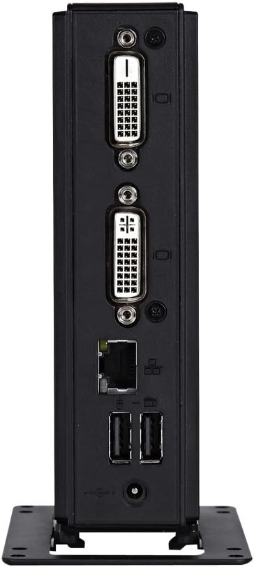 ViewSonic SC-Z55_BK_US_0-S SC-Z55 Zero Client Cloud-Commercial Desktop - Certified (Renewed)