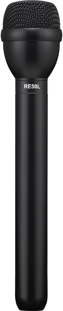 Electro-Voice RE50L Dynamic OMNIDIRECTIONAL MIC BLK