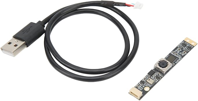 Webcam Board Dual Digital Mic OTG Connected Camera for Advertising Machine