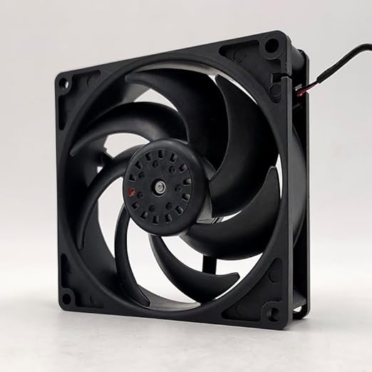 D0925C12B8AZ-33 9025 12V 0.33A Ultra Quiet Cooling Fan for Laptops and Electronics