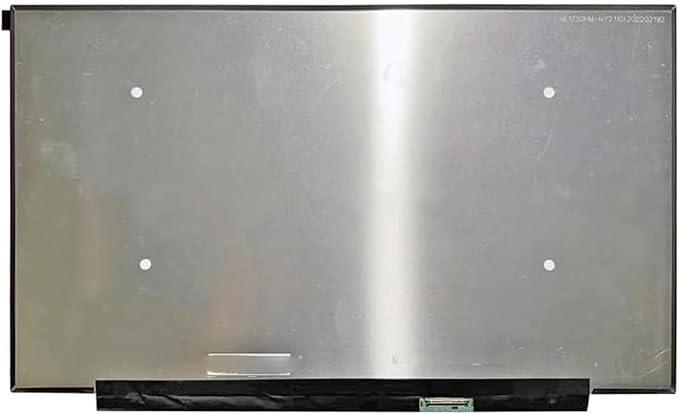 NE173QHM-NZ1 V8.1 V8.0 NE173QHM-NZ2 NE173QHM-NZ3 Screen Replacement for MSI Stealth 1713017 for ASUS ROG Strix G17 G713PU G713PI G713PV G713PV-WS94 17.3 QHD 2560 * 1440 240HZ LCD Display Panel