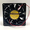 High-Performance 24V 1.85A 140mm AS14024HB519100 Variable Frequency Cooling Fan for Laptops and Electronics