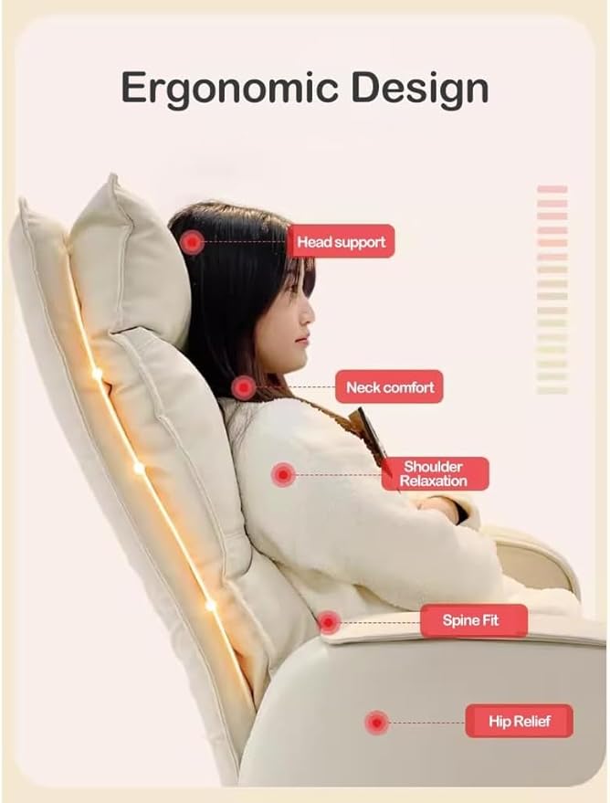 Office Chair Gaming Chair Swivel Computer Chairs Video Game Chairs Ergonomic Office Chair Comfortable Desk Chairs Study Backrest Chair Comfortable