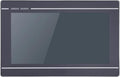 Hmi Display Screen Ethernet 10 Inch GL100 GL100E ARM RISC 32Bit 800MHz Human Machine Interface Display(GL100)