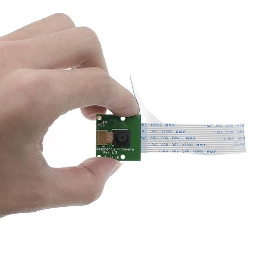 50pcs Camera Module 1080p 720p Mini Camera 5MP Webcam Video Camera Compatible for 2 Model B 3 Model B