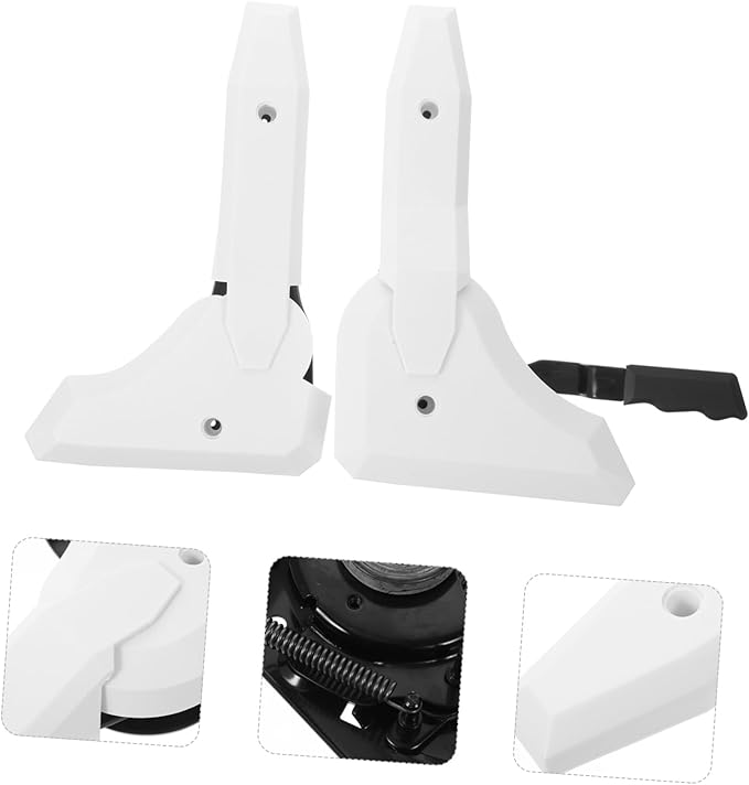 Swivel Office Chair Base Parts Angle Adjuster for Gaming Seat Easy Install Metal Chair Accessories