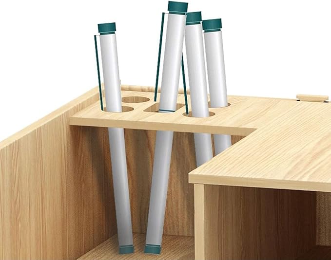 Computer Stand Display Heightening baseComputer Stand Computer Table Keyboard Base Desktop Storage Stand Display Heightening
