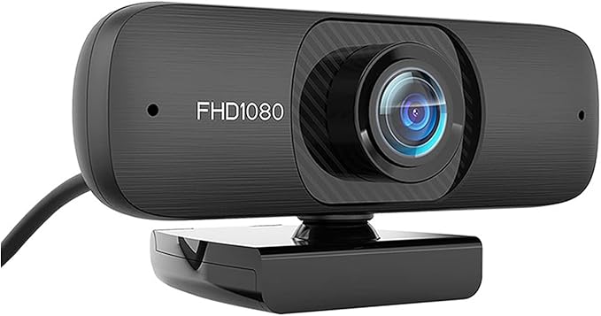 USB Autofocus Webcam 1080P HD Web Camera with Microphone for Computer PC Camera Web Cam for Streaming for Business Meetings (Color : Type 2)