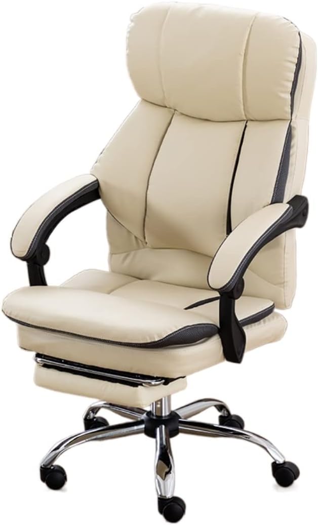 Gaming chair  Office Chair Gaming Chair Desk Chair Gaming Chair Office Recliner Chair High Back Desk Chair Executive Computer Swivel Chair with Footrest Computer Chair Home Office Desk Chairs ( Color