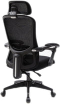 Office Desk Rotating Office Chair Home Can Lie Down Gaming Chair Ergonomic and Comfortable Computer Chair Adjustable Headrest Footrest Home Office Chair (Color : D)