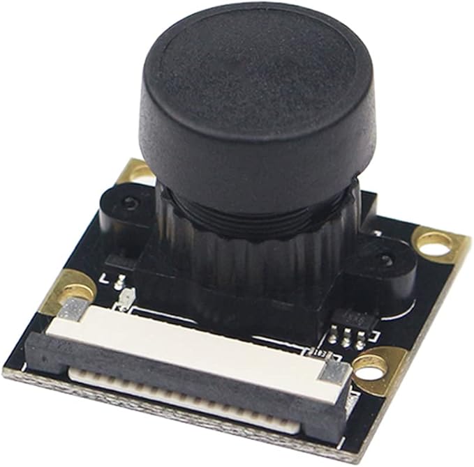 Night View Webcam Fish-Eye Camera Module