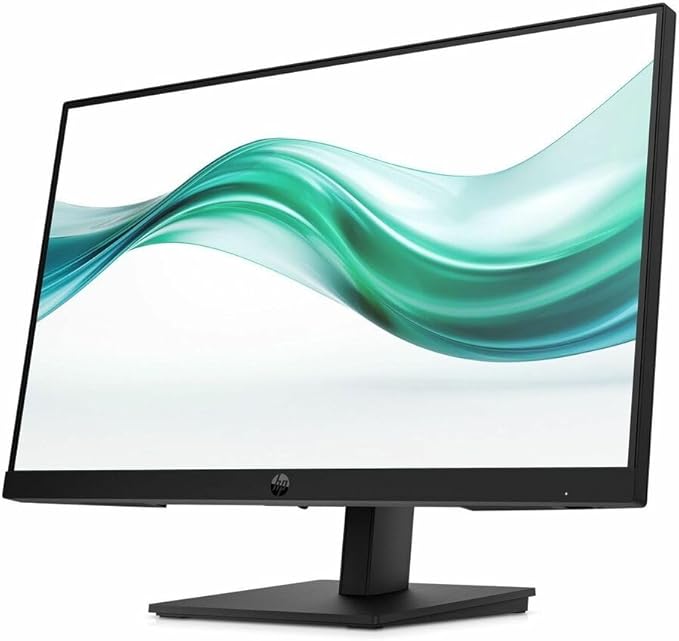 HP 322ph 22 Class Full HD LCD Monitor - 16:9 - Black - 21.5 Viewable - in-Plane Switching (IPS) Technology - 1920 x 1080-16.7 Million Colors - 250 Nit - 5 ms - 100 Hz Refresh Rate - Speakers - HEI
