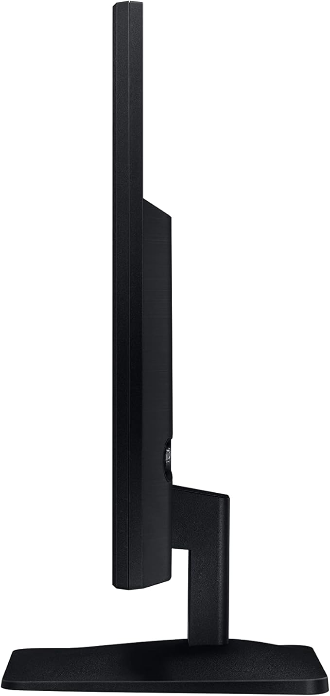Samsung S33A Series 24-Inch FHD 1080p Computer Monitor HDMI VA Panel Eye Saver Mode Game Mode (LS24A338NHNXZA) Black