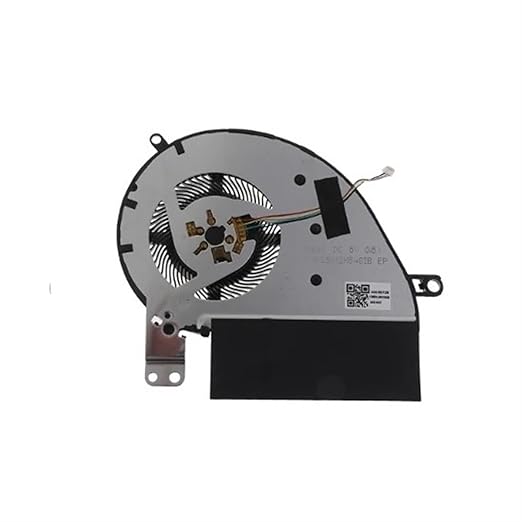 for 13 UX333 UX333F UX333FN UX333FA DFS5K12115491Z FL6Q Laptop Cooler Radiator Fan Notebook Cooling Fan