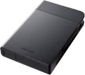 BUFFALO MiniStation Extreme Secure Rugged 2TB TAA Portable HDD Shock/Water/Dust Resistant USB 3.2