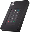 Apricorn 500GB Aegis Fortress L3- FIPS Level 3 Validated USB 3.0 Hardware Encrypted Portable Drive (AFL3-500)