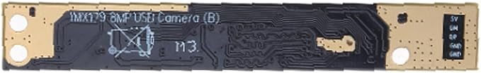 8MP Autofocus IMX179 Sensor USB Camera Module 3264x2488 Webcam 75 Degrees View USB Camera Module USB2.0 for PC 8MP USB Camera Auto Function