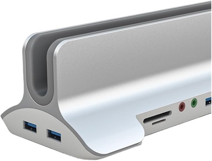 Type-C Docking Station Twelve-in-One Multi-Function Hub Notebook Docking Station Converter