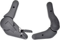 Gaming Chair 90°-180° Angle Adjuster Spare Parts Easily Install Replacements