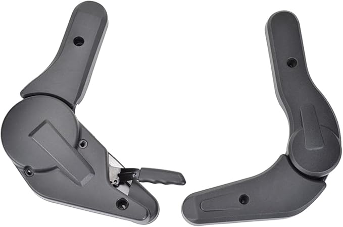 Gaming Chair 90°-180° Angle Adjuster Spare Parts Easily Install Replacements