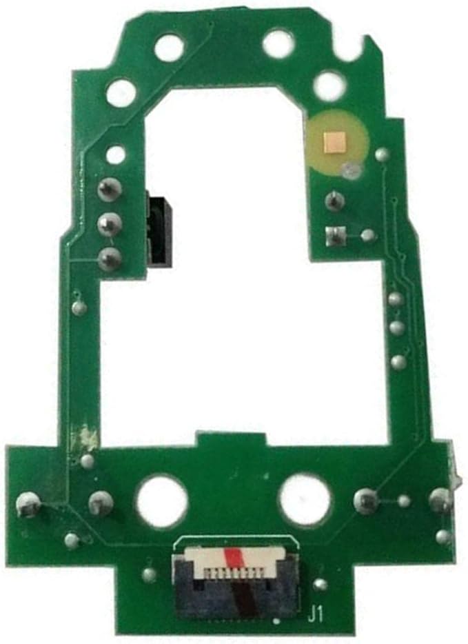 ZEZEFUFU Mouse Key Board Mouse Wheel Button Board Replacement for Logitech G900 G903 Mouse Roller Board