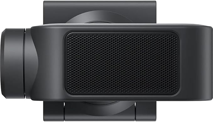 Insta360 Link 2 Pro 4K Ultra HD 2-Axis Gimbal AI-Powered Webcam Graphite Black