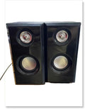 Powered Active Monitor Speakers for Near Field Music Production Desktop Computer Hi-Fi Audio
