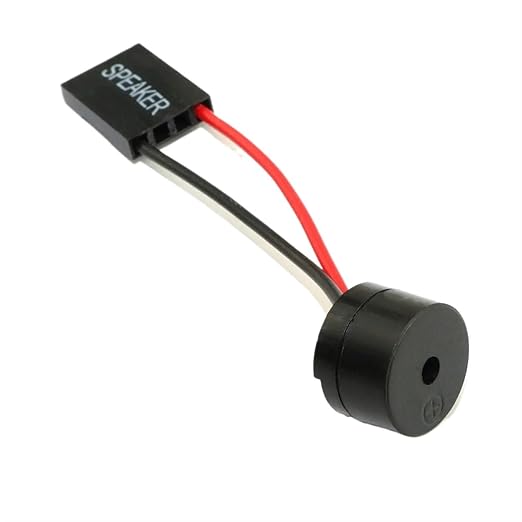 Motherboard Speaker/Alarm/Main Buzzer/Computer Case