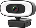 High Definition 4K Network Camera with Microphone Interface Suitable for on-site Video Conference Laptops