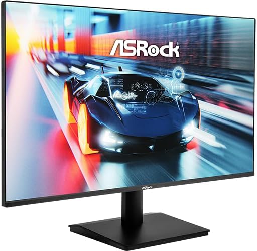 ASRock 68.5 cm CL27FFA 16:9 HDMI/VGA 120Hz FHD