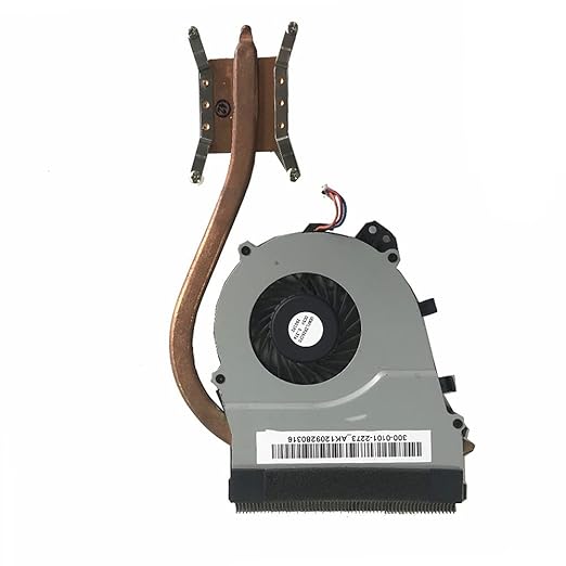 Laptop Heatsink&ampFan for Sony SVE14A SVE14A16ECP SVE14A17ECP SV14A17ECH SVE14AE13T SVE14AA12T UDQFLZR26CF0 300-0001-22725_A