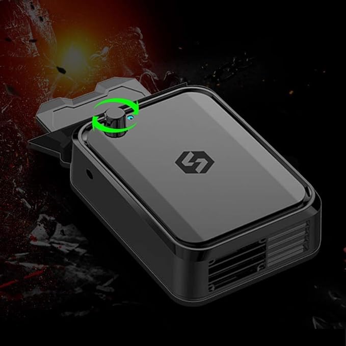 [Best Laptop Cooler Air Extracting Laptop Cooling with Vacuum Fan - Powered Wind Control Quiet Portable RadiatorsCPU Cooler(220V)