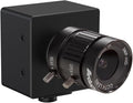 Arducam USB 3.0 Camera IMX296 Global Shutter USB Camera Module 1.58MP 44FPS High-Speed UVC Webcam with 60°(D) 6mm CS Lens for Windows Linux