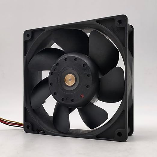 Sanyo 9G1224HB1D03 12038 12cm 24V 0.22A 3 line Detection Cooling Fan Shrandi
