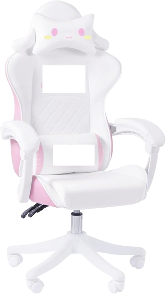 Computer Chair Desk Chair Office Furniture Chaise Gaming Chairs Computer Armchair Gamer Ergonomic Chair (Color : No Footrest3)