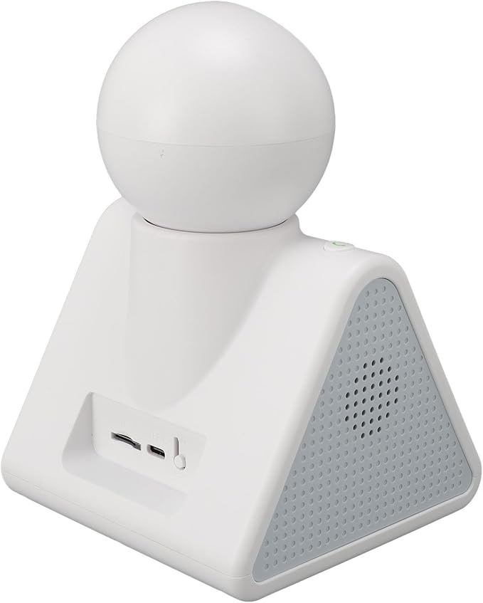 Video Calling Smart Camera with Screen AI Learning &amp OneClick Call 1080P HD 2-Way Indoor Security Camera for Family Kids Pets Intelligent Reminder &amp Voice Chat