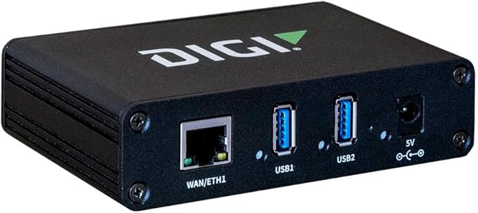 Digi ANYW USB 2 + REM USB3.1 HUB 2 USBA ETH