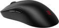 BenQ Zowie FK2-DW 4K Wireless Mouse for Esports Sports Science 4K Enhanced Receiver 60g Symmetrical Driverless 3950 Sensor 4K Polling Rate Wireless Mouse (FK | 3950 Sensor | Symmetrical)