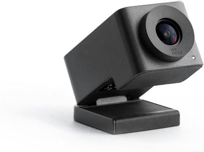 Huddly GO Video Conferencing Camera Room Kit - High-end Quality Wide-Angle Lens USB Plug and Play (incl. 6.5 ft / 2 m Cable)