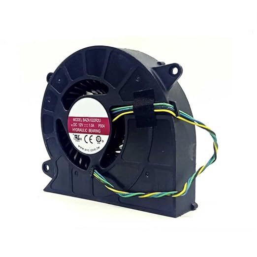 for BAZA1022R2U P004 12V 1.0A All-in-one Notebook Cooling Fan