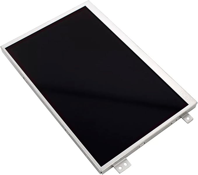 Areyourshop 7 LCD Digitizer Touch-Screen C070EAT01.0 for Uconnect Radios VP2 (2018-2022) - for Dodge Ram 2018-2021 for Chrysler for Jeep - Scratch Resistant Direct Replacement
