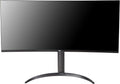 34WP75C-B.AUS 34 Curved UltraWide™ QHD HDR 10 160Hz USB Type-C™ Monitor with AMD FreeSync™ Premium Pro