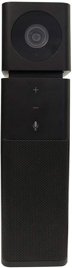 HuddleCamHD GO Camera Built-in Microphone and Speaker Combo - 1080P Conference Room Camera USB 2.0