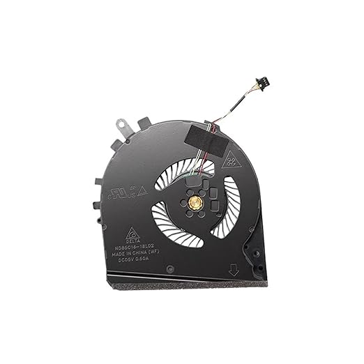 for 15-DK TPN-C141 Laptop Cooling Fan Cooler Fan Heatsink Radiator L57170-001(CPU Cooling Fan)