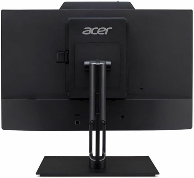 acer MA240t 24-inch LED Touchscreen Monitor Full HD 1920x1080 60Hz with HDMI DisplayPort Docking Station (Renewed)