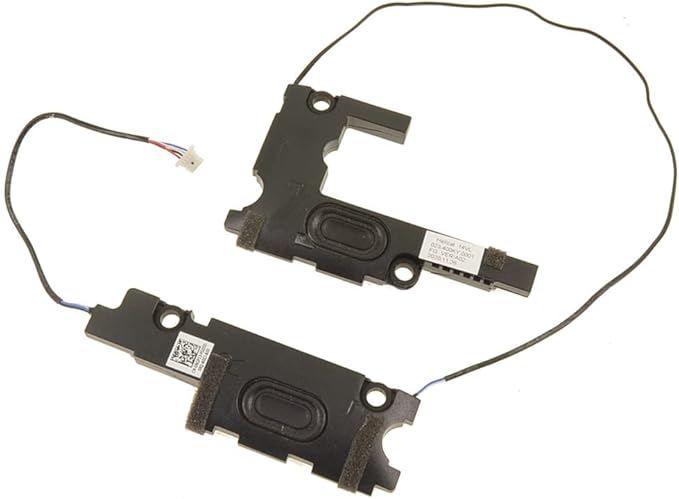 Laptop Speaker for DELL for Inspiron 5400 5406 2-in-1 0NGP13 NGP13 023.400KY.0001 New